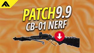 CB-01 Repeater Dead? 9.9 Balance Changes - The Finals