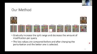 ICICS 2022: Query-Efficient Black-box Adversarial Attack with Random Pattern Noises