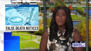 MaineHealth says computer error sent mistaken death notices to over 500 patients