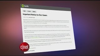 Spotify Hacked