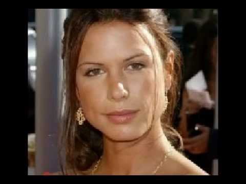Rhona Mitra (Pics to Music) from Kenny Loggins & Linda Ronstadt