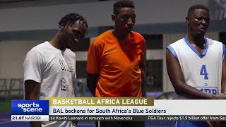 MBB team to represent South Africa at 2025 Basketball Africa League
