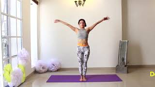 DevPun Fitness and Yoga Video's