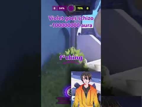 paranoia = aura loss