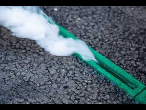 Roadvent™ - Groundbreaking technology that reduces human exposure to road based air pollution by 91%