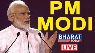 #PMModi LIVE : Modi To Addresses Public Meeting in Ramlila Ground || Bharat Today
