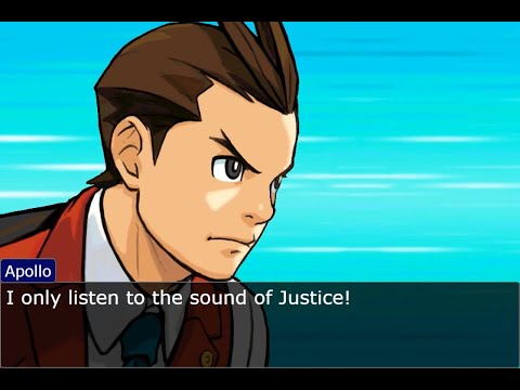 The Sound of Justice (Objection.lol)