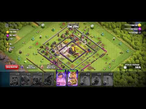 th9 best attack strategy
