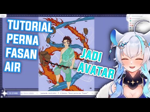 [Cerys Lobelia] Tutorial Pernafasan Air [Yume Reality]
