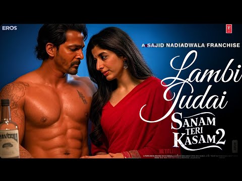 Lambi Judai Song | Sanam Teri Kasam 2 | Harshvardhan Rane | Mawra Hocane| Shraddha Das
