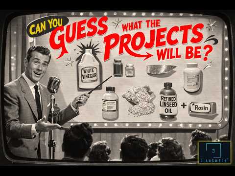 Can You Guess the Projects ???