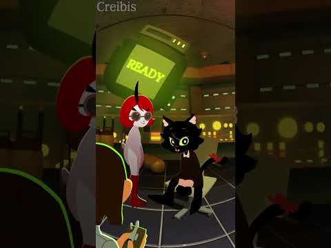 💡Morse Code Cat💡#animation #memes #memeanimation #shorts #shortanimation