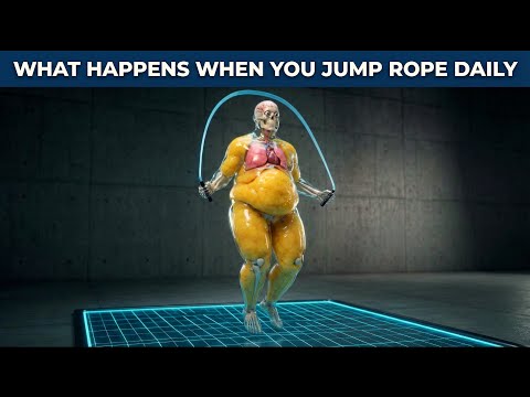 Saw the 5-Sec Short? Now Watch the Full Jump Rope Fat Breakdown