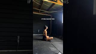 You’re more than capable, say you CAN bc you can 🫡 #calisthenics #bodyweighttraining #athomeworkout