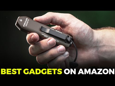 Best Gadgets Available On Amazon 2024
