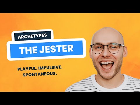 The Jester Archetype 🤡