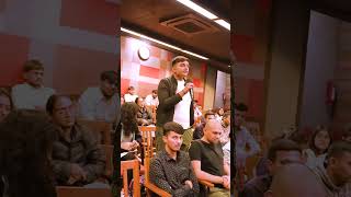 Hundreds of aspirants.One common goal — Right MBA decisions after CAT.