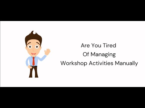 Workshop Management
