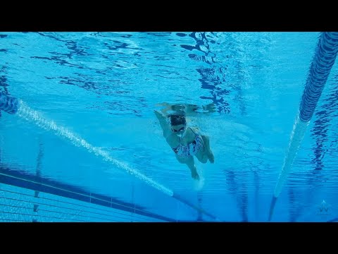 How to improve your Freestyle | Tips, Drills & Technique with Olympic Champion Stephanie Rice.