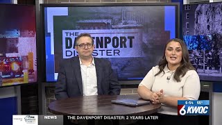 Status of lawsuits 2 years after building collapse