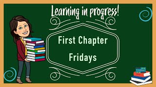 First  Chapter Fridays- Dinosaurs Before Dark #firstchapterfridays #firstchapters #readalouds