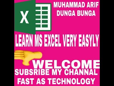MS EXCEL LECTURER 1 PLUS FORMULA