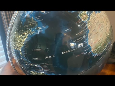 My new Globe!!