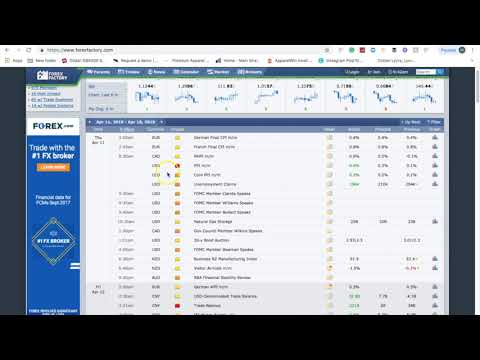 FOREX FUNDAMENTAL ANALYSIS