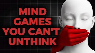 60 Psychological Mind Games You Won’t Believe Exist
