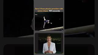 Sora 2: Physics Meets Anime Explosions! Quantum fights & gravity hacks in 10-sec AI vids. 95% real