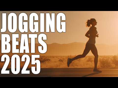Jogging & Workout Beats 2025 🔥 • Motivation Mix