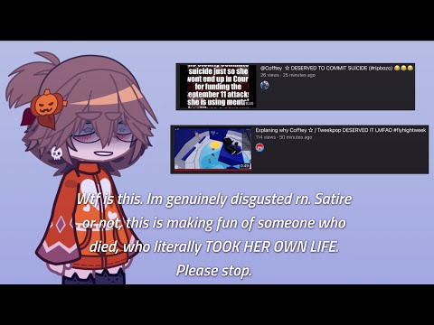 Wtf is this. [ TW ]