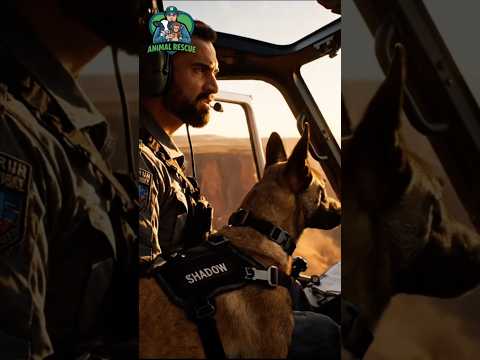 Heroic K9 Stops Disaster | Train Rescue Story 🚨🐾