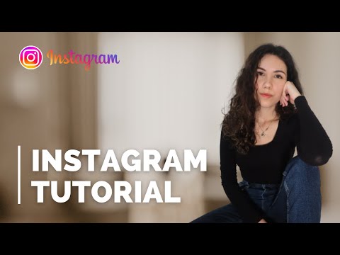 Cómo usar Instagram 2025 | TUTORIAL Paso a Paso para principiantes