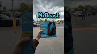 MrBeast’s NEW Gaming Headset