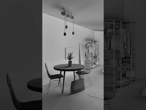 🔓ANTES [ VS. ] DESPUÉS 🔥🔥 #render #decor #viral