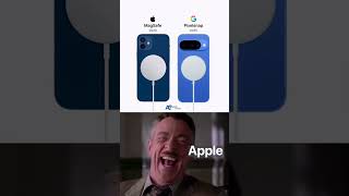 🔋 MagSafe vs Pixelsnap 🔋😎📱#Pixelsnap #MagSafe #GooglePixel10 #Pixel10Pro #Apple #iPhone