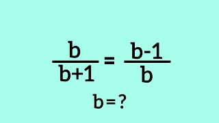 Solving a 'Harvard' University Entrance Exam Question | Find b? |