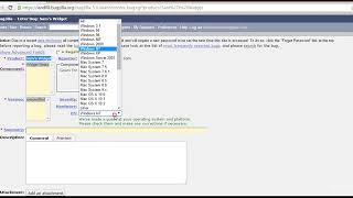 features  Logging a bug| Bugzilla - Testing tool for Defect Tracking| #45