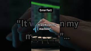 Fun Programming Facts #shorts