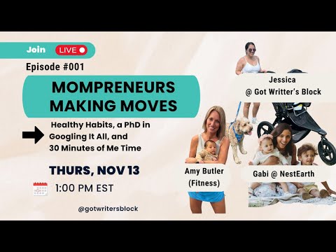 A PhD in Googling  It All, Healthy Habits and 30 Minutes of Me Time