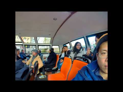 Amsterdam Boat Trip 2019