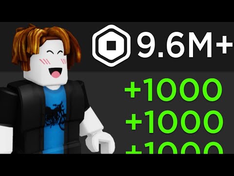 I Tried EVERY Free ROBUX Method in Roblox… (Shocking Results)