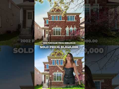 23 Years = $752,000.00  #realestate
