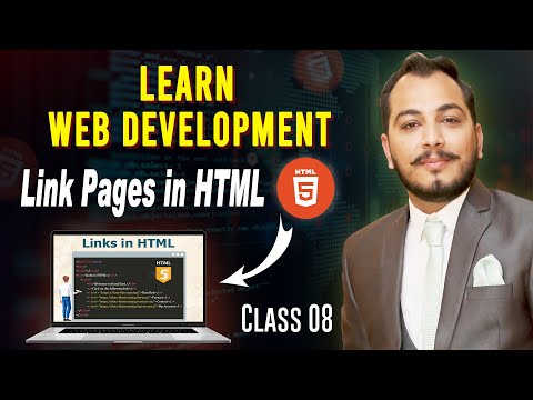 How to Use Anchor Links and Iframes in HTML | Learning Hub by Usman