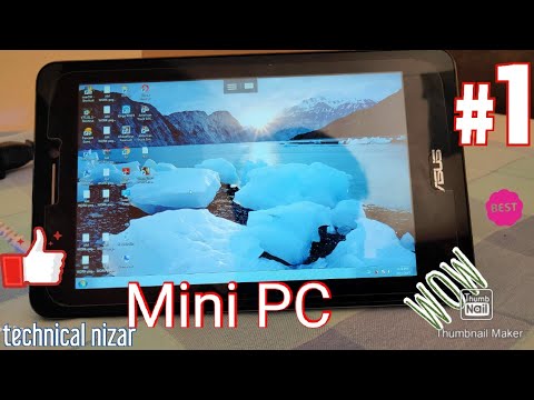 How to use your android as desktop
