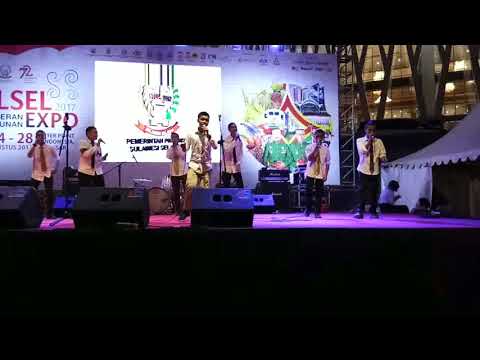 Alphacapella~Abege (Justice Voice) (Low Quality Video)