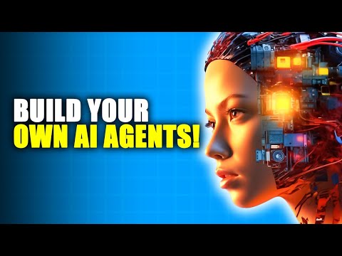 THIS Is How You Can Build Your Own AI Agents!