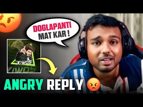 Snehilop EXPOSES Kiwos YT's DIRTY GAMES!