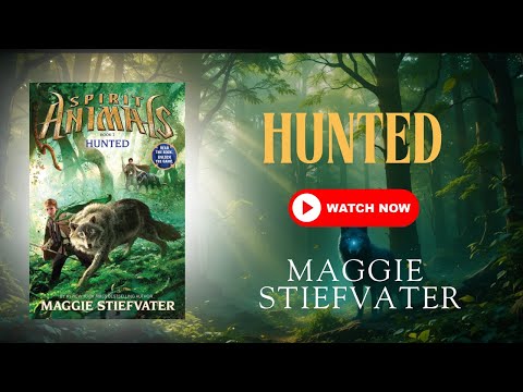 Hunted by Maggie Stiefvater | Full Audiobook | Fantasy & Adventure in the Wild